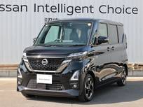 日産 ルークス 660cc 660 ハイウェイスターX アーバンクロム /アラウンドビューモニター/踏み間違い防止