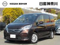 日産 セレナ 2000cc 2.0 XV 衝突被害軽減ブレーキ・前後ドラレコ・AVM