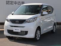 日産 デイズ 660cc 660 X 4WD /当社社用車UP/踏み間違い防止/衝突被害軽