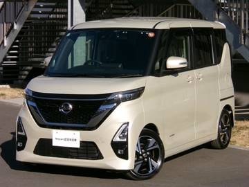 660 ハイウェイスターGターボ プロパイロット エディション メモリーナビ　アラウンドビューモニター