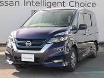 日産 セレナ 1200cc 1.2 e-POWER ハイウェイスター V 純正メモリーナビ/後席モニター/AVM/プロパ