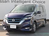 日産 セレナ 1200cc 1.2 e-POWER ハイウェイスター V 純正メモリーナビ/後席モニター/AVM/プロパ