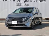 日産 ノートオーラ 1200cc 1.2 G /当社社用車UP/BOSEサウンド/SOSコール/プ