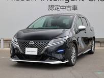 日産 ノート 1200cc 1.2 AUTECH /全方位運転支援/プロパイロット/アラウン