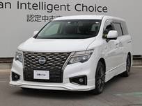 日産 エルグランド 3500cc 3.5 350ハイウェイスター プレミアム アーバンクロム /後席モニター/黒本革シート/アラウンドビ