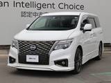 日産 エルグランド 3500cc 3.5 350ハイウェイスター プレミアム アーバンクロム /後席モニター/黒本革シート/アラウンドビ