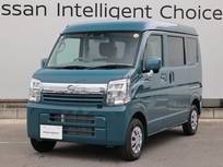 日産 クリッパー 660cc 660 GXターボ ハイルーフ 4WD /当社社用車UP/衝突被害軽減ブレーキ