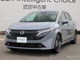 日産 ノートオーラ 1200cc 1.2 G FOUR 4WD /当社社用車UP/BOSEサウンド/SOSコール