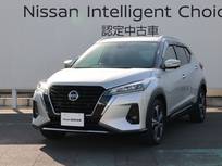 日産 キックス 1200cc 1.2 X (e-POWER) /プロパイロット/アラウンドビューモニタ/