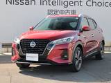 日産 キックス 1200cc 1.2 X FOUR スタイルエディション(e-POWER) 4WD /アラウンドビューモニター/前席ヒーターシ