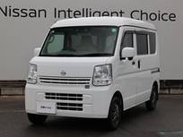 日産 NV100クリッパー 660cc 660 DX GLセーフティパッケージ ハイルーフ ア ウ ト レ ッ ト 外 装 現 状 ルーフ凹み