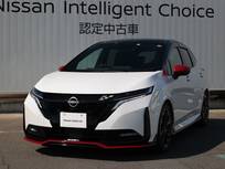日産 ノートオーラ 1200cc 1.2 NISMO NCナビ/プロパイロット/アラウンドビューモ
