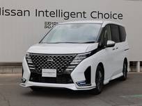 日産 セレナ 2000cc 2.0 AUTECH プロパイロット/アラウンドビューモニター/