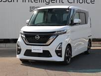 日産 ルークス 660cc 660 ハイウェイスターX /アラウンドビューモニター/踏み間違い防止