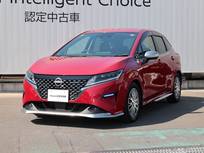日産 ノート 1200cc 1.2 AUTECH NCナビ/アラウンドビューモニター/踏み間違