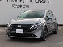 日産 ノートオーラ 1200cc 1.2 G 当社試乗車UP/寒冷地仕様/BOSEサウンド