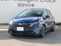 日産 ノートオーラ 1200cc 1.2 G レザーエディション 当社試乗車UP/寒冷地仕様/BOSEサウンド/SOS