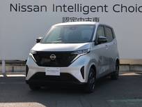 日産 サクラ X 当社社用車UP/バックモニター/オートA/C