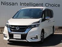 日産 セレナ 2000cc 2.0 ハイウェイスターG /プロパイロット/アラウンドビューモニター