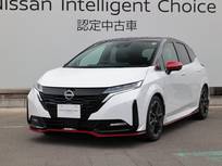 日産 ノートオーラ 1200cc 1.2 NISMO /当社試乗車UP/BOSEサウンド/SOSコール