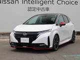 日産 ノートオーラ 1200cc 1.2 NISMO /当社試乗車UP/BOSEサウンド/SOSコール