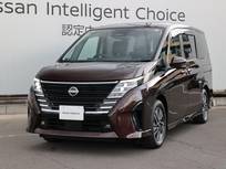 日産 セレナ 1400cc 1.4 e-POWER ルキシオン /プロパイロット/後席モニター/全方位運転
