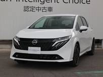 日産 ノートオーラ 1200cc 1.2 G FOUR 4WD /当社試乗車UP/全方位運転支援/プロパイロ