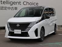 日産 セレナ 1400cc 1.4 e-POWER ハイウェイスターV /当社試乗車UP/ホットプラスPKG/後席モニタ