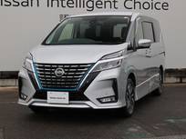 日産 セレナ 1200cc 1.2 e-POWER ハイウェイスター V /後席モニター/プロパイロット/アラウンド