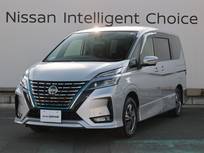 日産 セレナ 1200cc 1.2 e-POWER ハイウェイスター V /後席モニター/プロパイロット/アラウンド