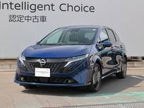 日産 ノートオーラ 1200cc 1.2 G レザーエディション 当社試乗車UP/BOSEサウンド/SOSコール