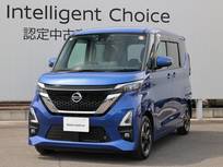 日産 ルークス 660cc 660 ハイウェイスターX プロパイロット エディション /アラウンドビューモニター/踏み間違い防止