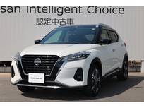 日産 キックス 1200cc 1.2 X (e-POWER) /アラウンドビューモニター/前席ヒーターシ
