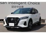 日産 キックス 1200cc 1.2 X (e-POWER) /アラウンドビューモニター/前席ヒーターシ