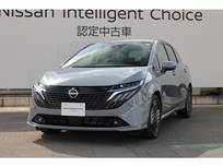 日産 ノートオーラ 1200cc 1.2 G 当社試乗車UP/BOSEサウンド/SOSコール