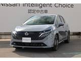 日産 ノートオーラ 1200cc 1.2 G 当社試乗車UP/BOSEサウンド/SOSコール