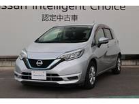 日産 ノート 1200cc 1.2 e-POWER X /アラウンドビューモニター/踏み間違い防止