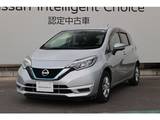 日産 ノート 1200cc 1.2 e-POWER X /アラウンドビューモニター/踏み間違い防止