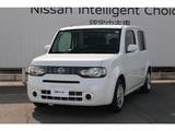 日産 キューブ 1500cc 1.5 15X /バックカメラ/インテリキー/電動格納ドア
