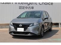 日産 ノート 1200cc 1.2 X /アラウンドビューモニター/踏み間違い防止