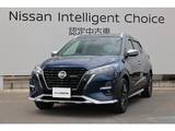 日産 キックス 1200cc 1.2 AUTECH (e-POWER) /アラウンドビューモニター/前席ヒーターシ