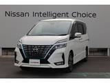 日産 セレナ 1200cc 1.2 e-POWER ハイウェイスター V /後席モニター/プロパイロット/アラウンド