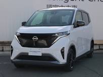 日産 サクラ X 90周年記念車 /当社社用車UP/EV専用NCナビ/プロパイロッ