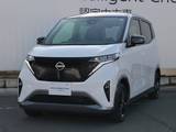 日産 サクラ X 90周年記念車 /当社社用車UP/EV専用NCナビ/プロパイロッ