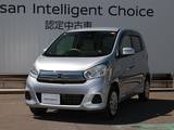 日産 デイズ 660cc 660 J 衝突被害軽減ブレーキ/踏み間違い防止/バッ