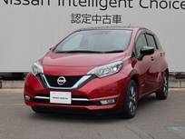 日産 ノート 1200cc 1.2 e-POWER メダリスト ブラックアロー /アラウンドビューモニター/衝突被害軽減ブ