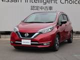 日産 ノート 1200cc 1.2 e-POWER メダリスト ブラックアロー /アラウンドビューモニター/衝突被害軽減ブ