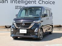 日産 ルークス 660cc 660 ハイウェイスターGターボ アーバンクロム プロパイロット エディション /アラウンドビューモニター