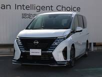 日産 セレナ 2000cc 2.0 ハイウェイスターV /AWINエアロ付/当社試乗車UP/NCナビ