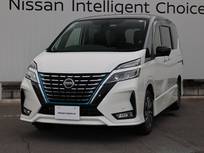 日産 セレナ 1200cc 1.2 e-POWER ハイウェイスター V /防水シート/後席モニター